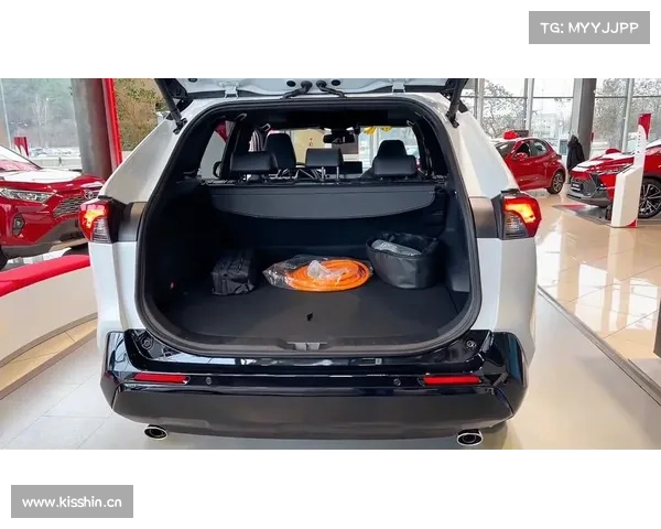 全新丰田RAV4官宣！外观内饰大升级，混动加持，这才叫越野